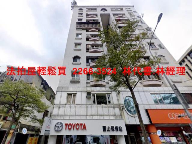 台北大同區大樓法拍-5