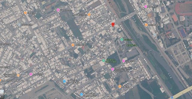 台東市中華路店面住家出售