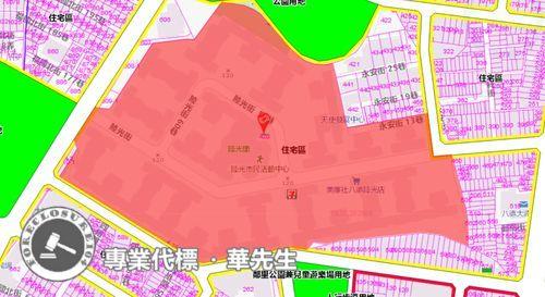 桃園八德法拍大樓-8