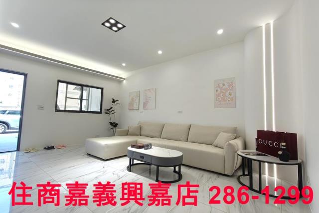 嘉義水上店面-1