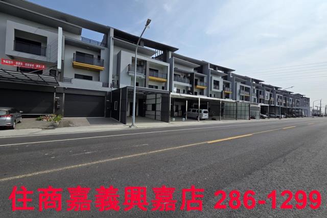 嘉義民雄店面-12