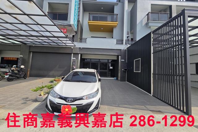 嘉義民雄店面-0