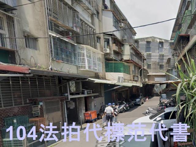 新北新莊拍賣公寓-6