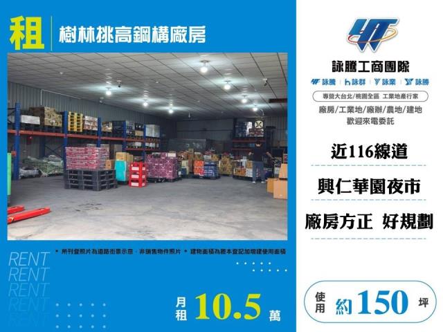 快速道路交流道工業地中壢新北樹林廠房農地廠辦詠騰工商