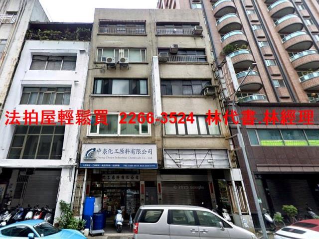 台北大同區拍賣公寓-4
