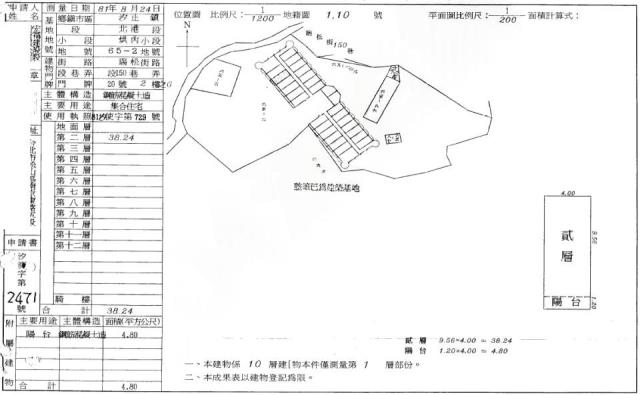 新北汐止法拍華廈-1