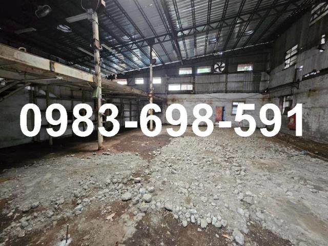 高雄前鎮區鐵皮廠房廠房廠辦工業用地