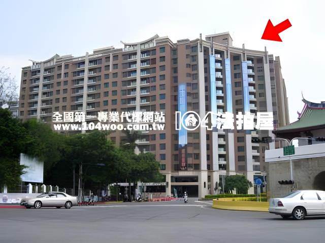 楠梓法拍大樓-2