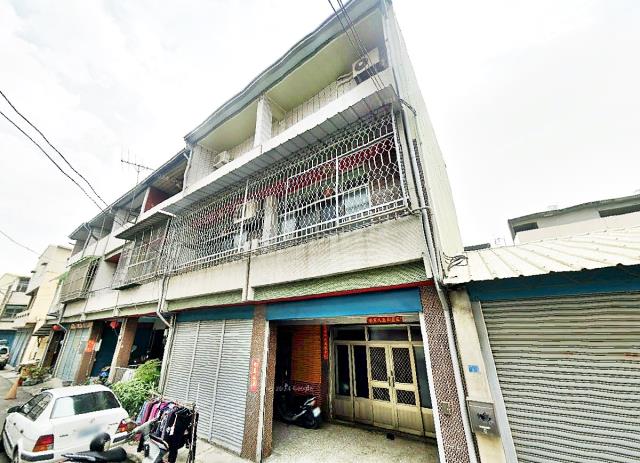林內鄉中正東路透天林