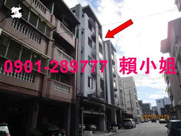 南投市法拍大樓-7