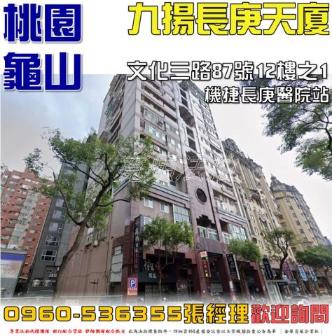 桃園大樓拍賣-0