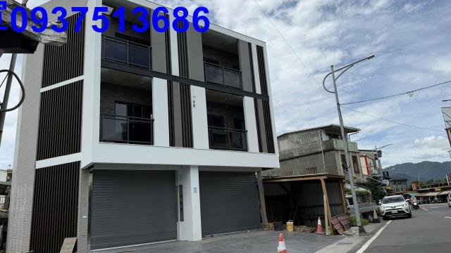 宜蘭縣員山鄉慈惠路透天店面出售