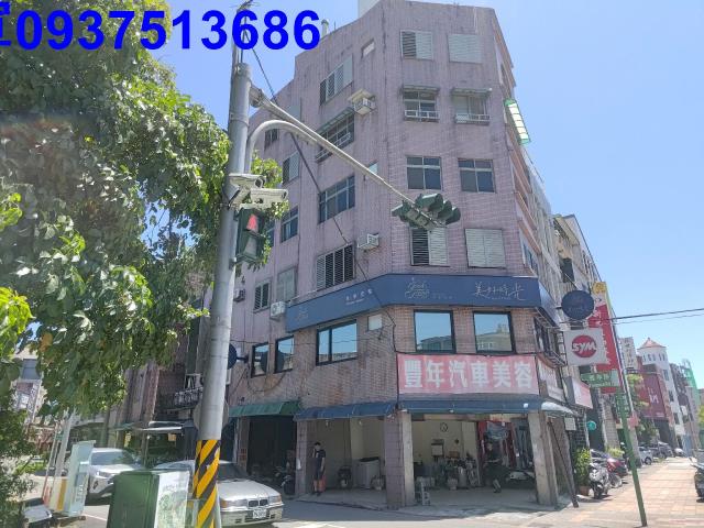 宜蘭縣羅東鎮公正路華廈出售