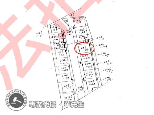 新北法拍公寓-8