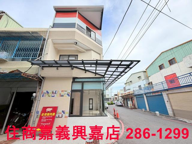嘉義店面-12