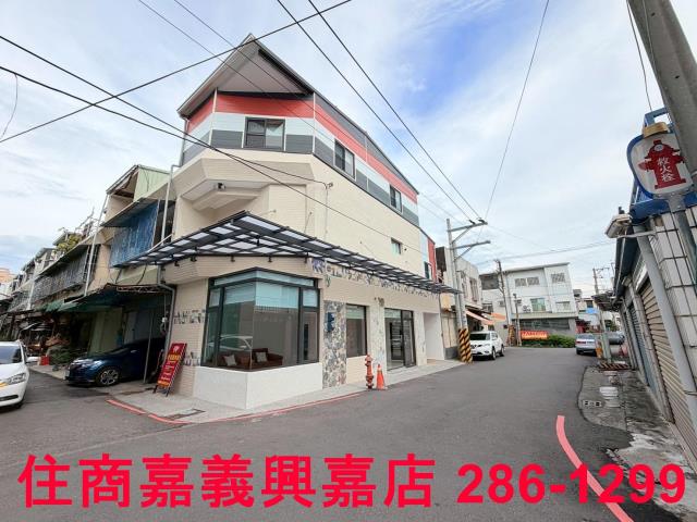 嘉義店面-3