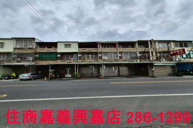 嘉義店面-4