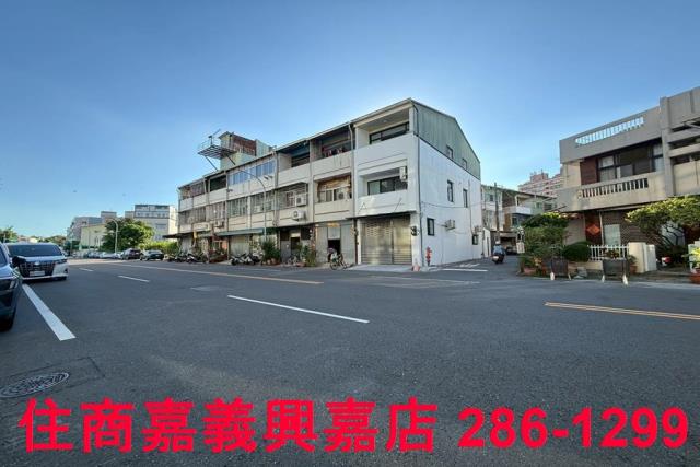 嘉義西區別墅-1