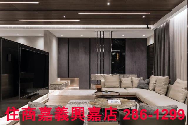 嘉義西區別墅-3