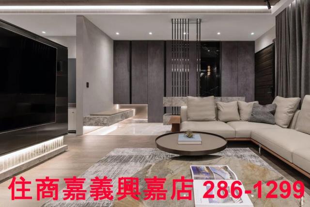 嘉義西區別墅-5