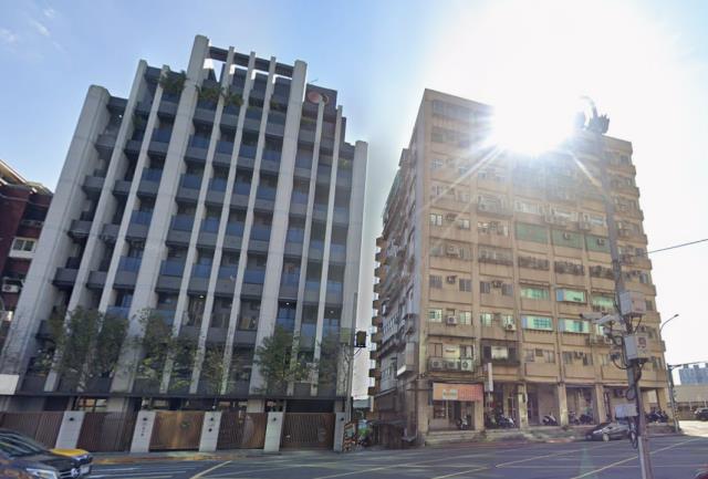 台北中正區大樓法拍-5