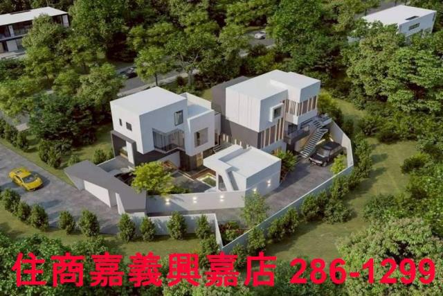 嘉義中埔別墅-0