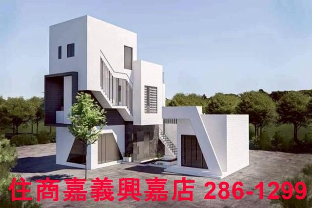 嘉義中埔別墅-1