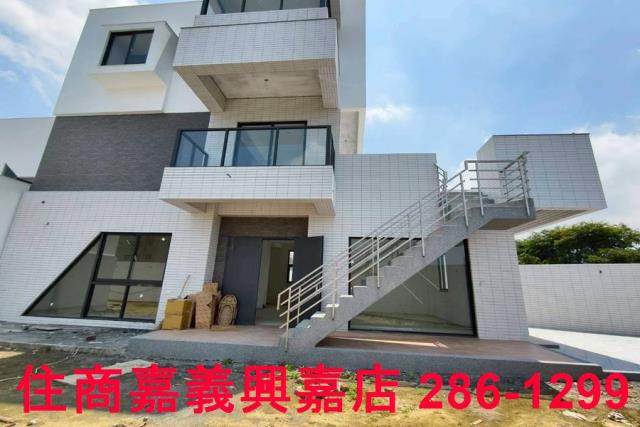 嘉義中埔別墅-3