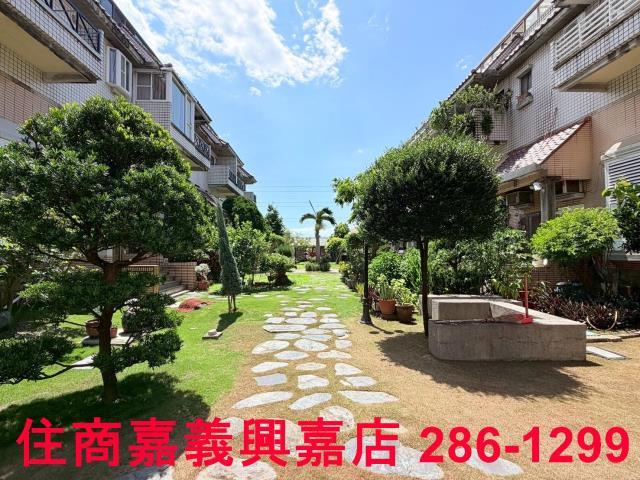 嘉義東區別墅-10