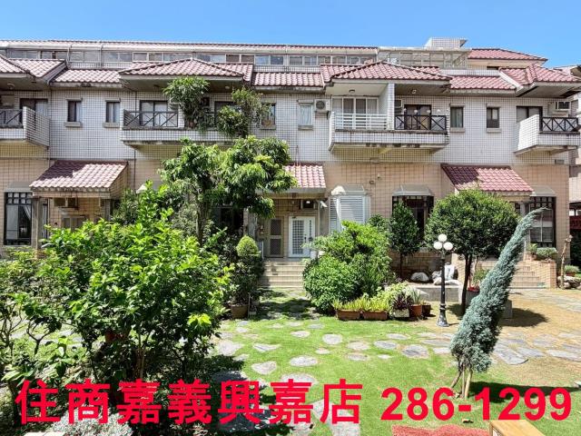 嘉義東區別墅-5