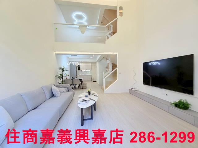 嘉義東區別墅-7