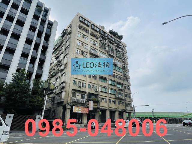 中正區大樓拍賣-1