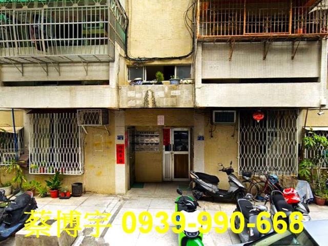 西區法拍屋模範街公寓