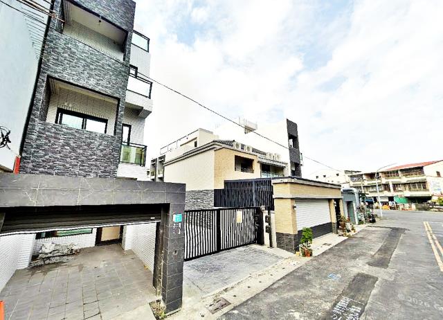 白河區光明街透天別墅