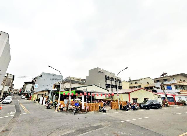 白河區光明街透天別墅