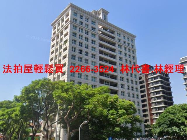新北新莊大樓法拍-1