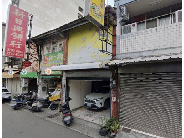 台中西屯透天拍賣-1