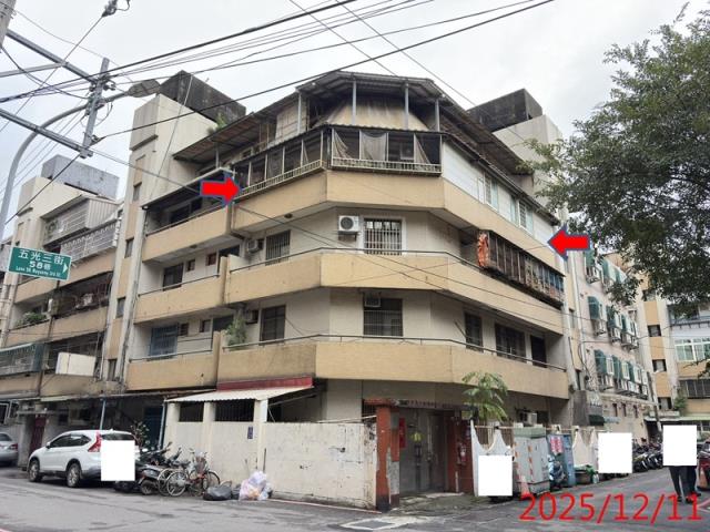 中壢法拍公寓-1