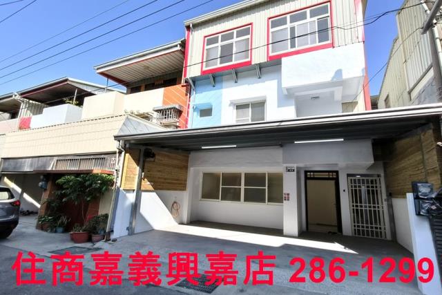 民雄透天-1