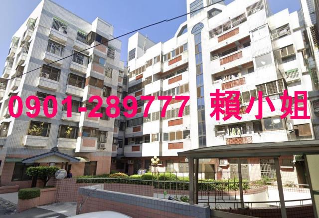 台中市大雅區雅潭路四段600巷37弄2號四樓雅典世家3房平車