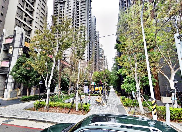 關埔竹科潤隆兩房平車