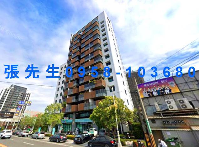 高雄仁武法拍大樓-1