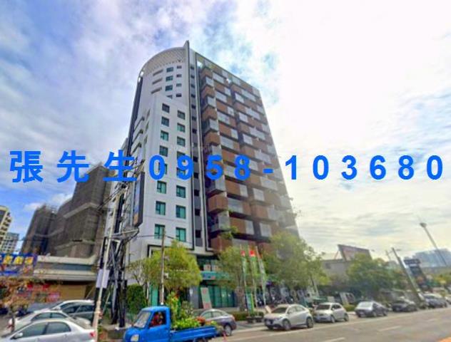 高雄仁武法拍大樓-2
