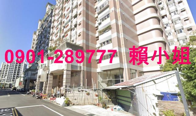 台中市太平區新福十六街45號二樓之6日安大道電梯3房精武車站