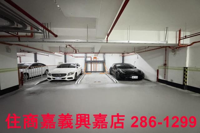 嘉義西區華廈-13