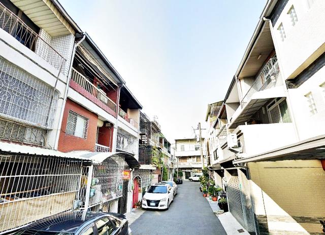 北區北園街朝南透天