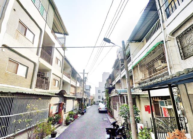 北區北園街朝南透天