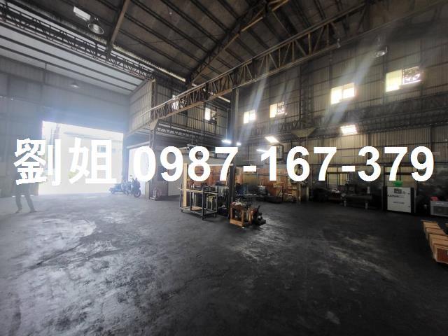 和順工業區乙種工業區鐵皮廠房挑高廠房加工廠房北外環