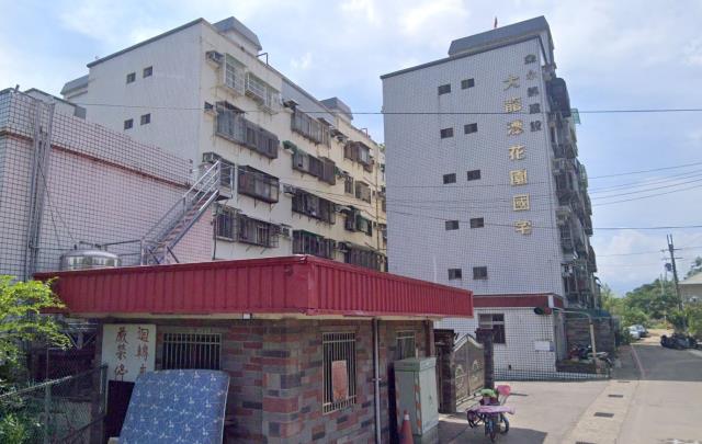 龍潭區法拍屋健行路大龍潭花園國宅優室法拍林小陽