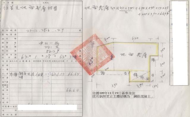 中山區公寓法拍-1